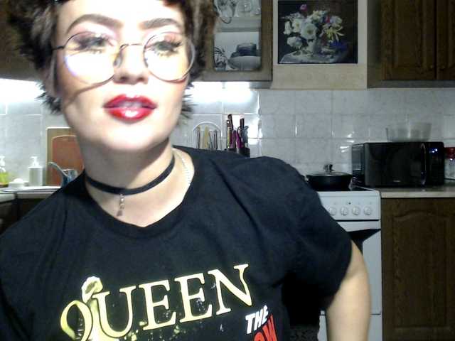 ブロードキャストスクリーンショット BeccaPassion