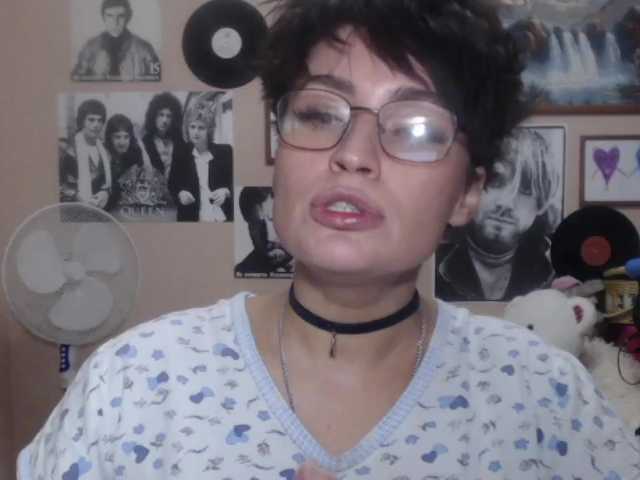 ブロードキャストスクリーンショット BeccaPassion