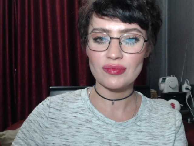 ブロードキャストスクリーンショット BeccaPassion