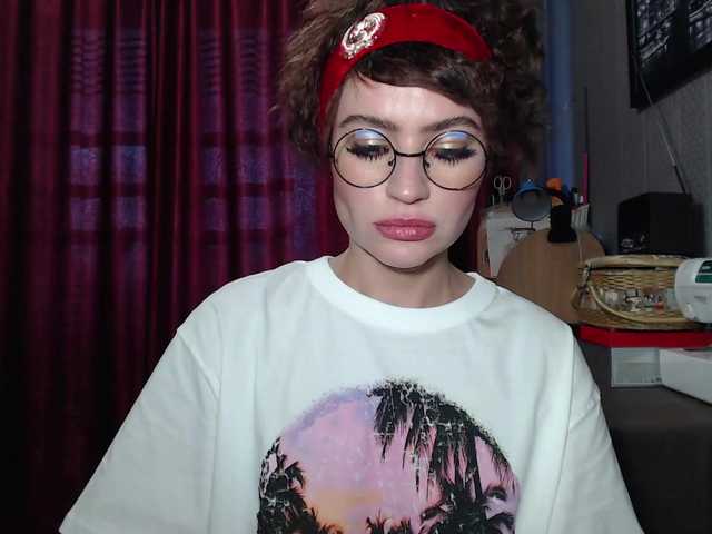 ブロードキャストスクリーンショット BeccaPassion