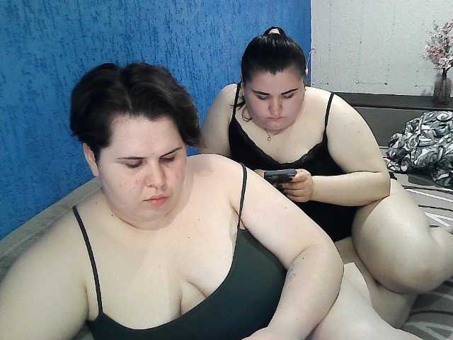 ブロードキャストスクリーンショット BeckyAndEllen