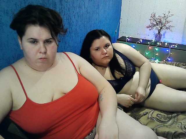 ブロードキャストスクリーンショット BeckyAndEllen