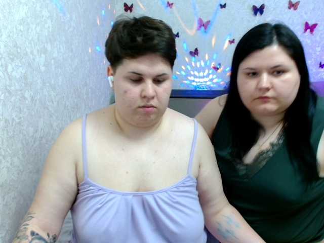 ブロードキャストスクリーンショット BeckyAndEllen