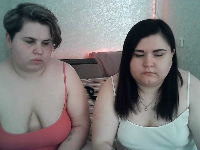 ブロードキャストスクリーンショット BeckyAndEllen