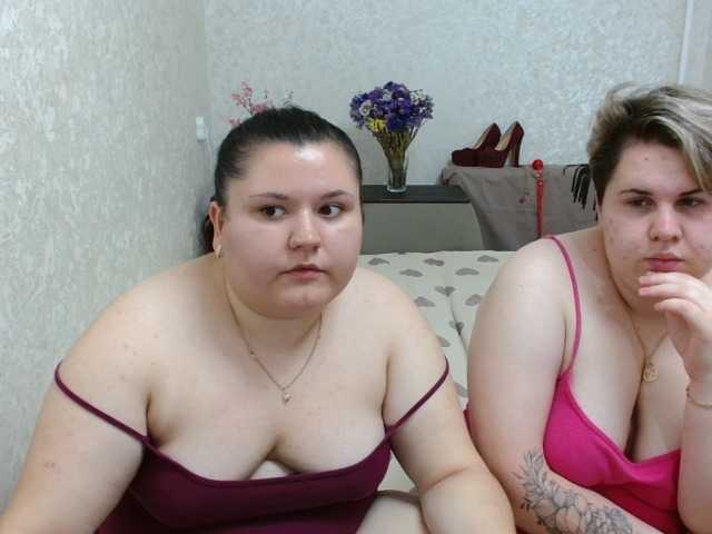 ブロードキャストスクリーンショット BeckyAndEllen