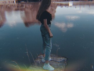 エロティックなビデオチャット BeckyMoon