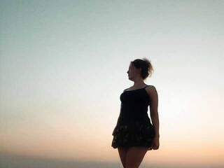 エロティックなビデオチャット BekkiSharp