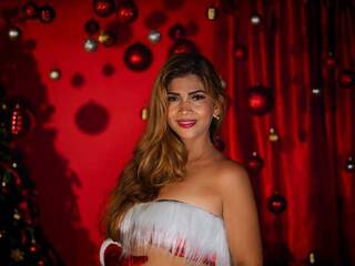 エロティックなビデオチャット BelinaMartin