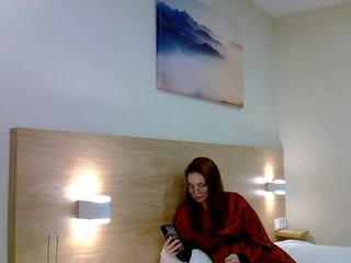 エロティックなビデオチャット BellaGreymodel