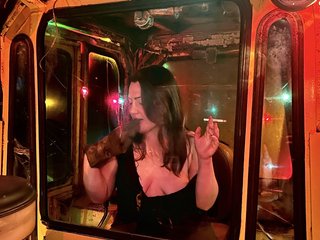 エロティックなビデオチャット BellaRockette