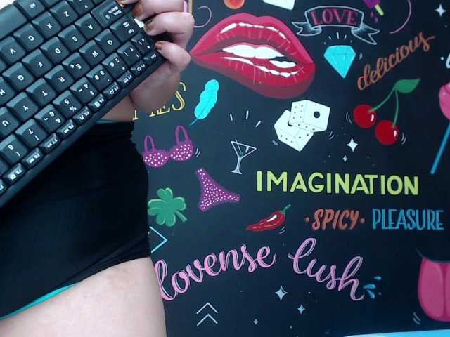 ブロードキャストスクリーンショット BellaSmith