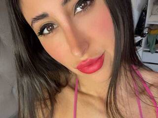 エロティックなビデオチャット bellesophie27