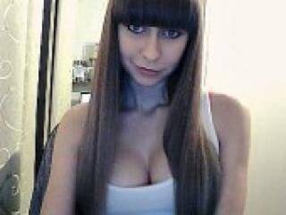 エロティックなビデオチャット belocnejka