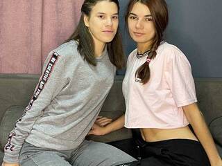 エロティックなビデオチャット BerthaClark