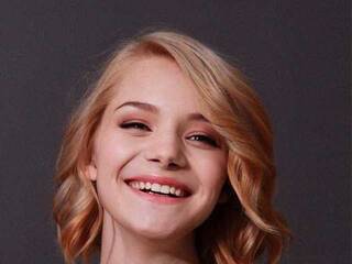 エロティックなビデオチャット BethDiaz