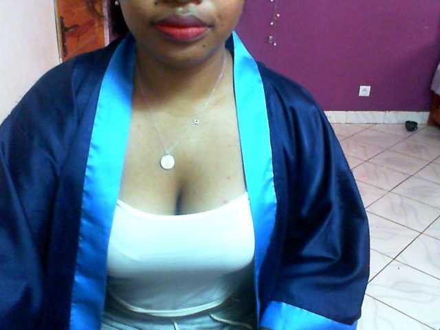 ブロードキャストスクリーンショット BethJoyX