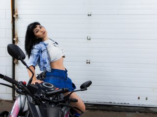 エロティックなビデオチャット Zara_Breid