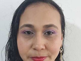 エロティックなビデオチャット Bianca-black