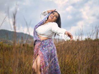 エロティックなビデオチャット BiancaForest