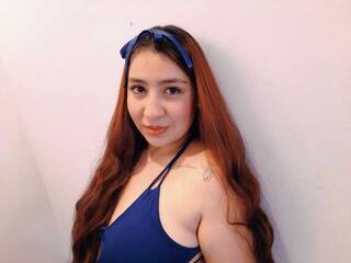 エロティックなビデオチャット BiancaScott