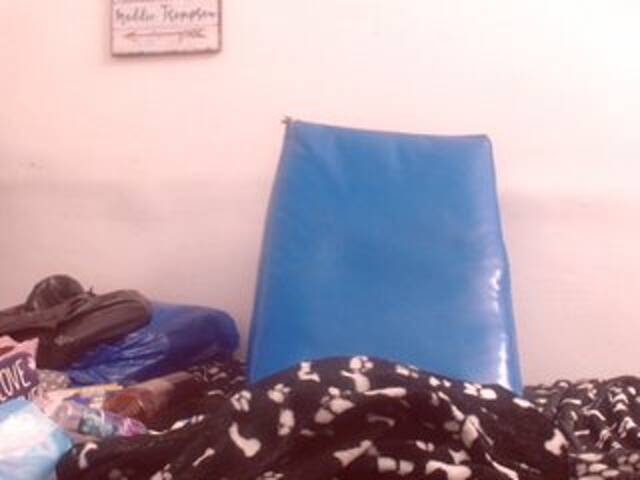 ブロードキャストスクリーンショット BigBustyBlack