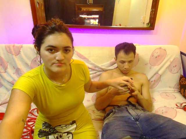 ブロードキャストスクリーンショット BILLYYMANDYAM