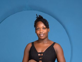 エロティックなビデオチャット BLACCKMELANIN