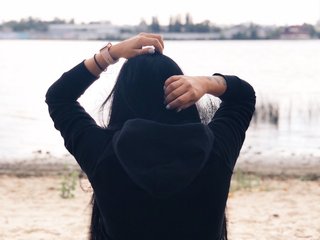 エロティックなビデオチャット Black257