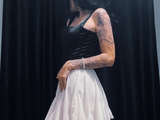 エロティックなビデオチャット Blackcaramel