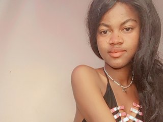 エロティックなビデオチャット BlackGirl95