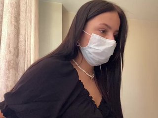 エロティックなビデオチャット blackkgirlll