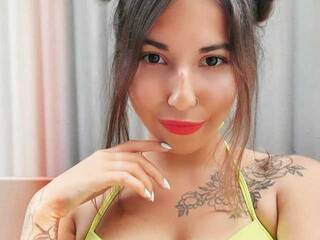 エロティックなビデオチャット Blackkitty69