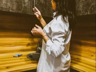 エロティックなビデオチャット Blackline1