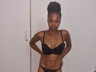 エロティックなビデオチャット BlackPerl693