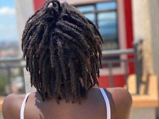 エロティックなビデオチャット Blackqueenofficial