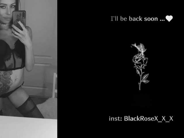 写真 BlackRoseXXX Hey guys. I'm Kristina. Lovense vibrates from 2tk. Before inviting private chat please write a personal message. Have fun with me}