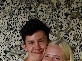 エロティックなビデオチャット BlackWhite69