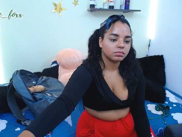 ブロードキャストスクリーンショット blakefoxx