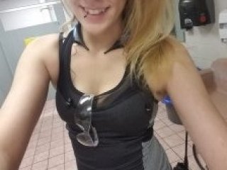プロフィールの写真 BlondeBaby