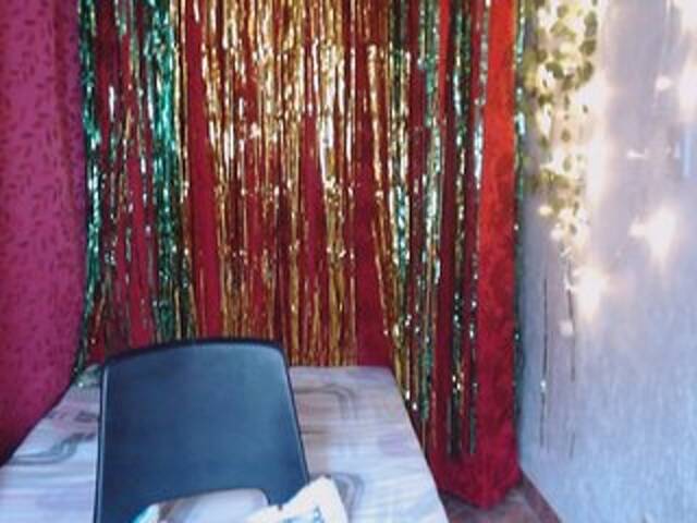 ブロードキャストスクリーンショット kateblue