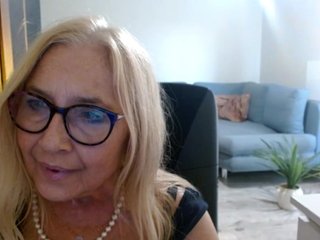エロティックなビデオチャット BlondeSofia