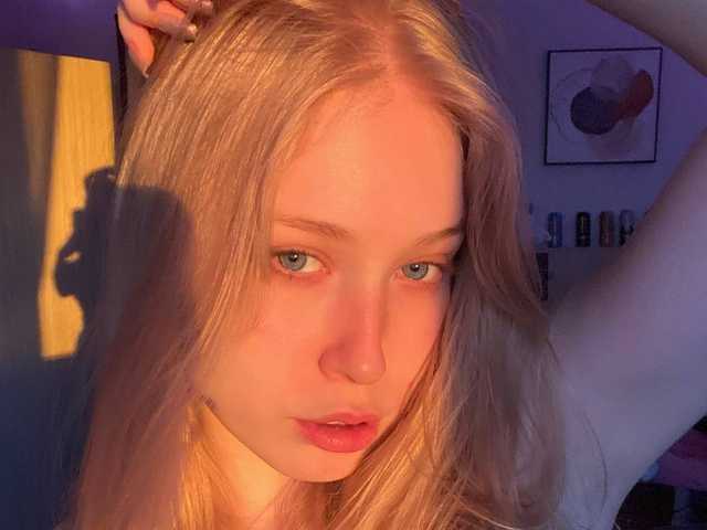 プロフィールの写真 blondieangelme