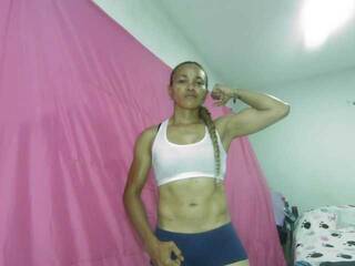エロティックなビデオチャット blondiestrong