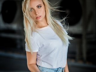 プロフィールの写真 Blondigirl1