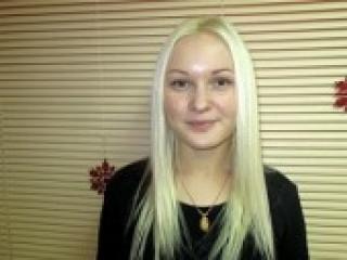 エロティックなビデオチャット blondinkaa