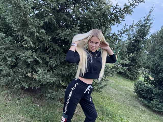 プロフィールの写真 BlondOlga