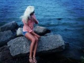 プロフィールの写真 blondygirl2