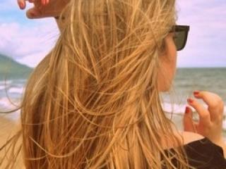 エロティックなビデオチャット BlondyVio