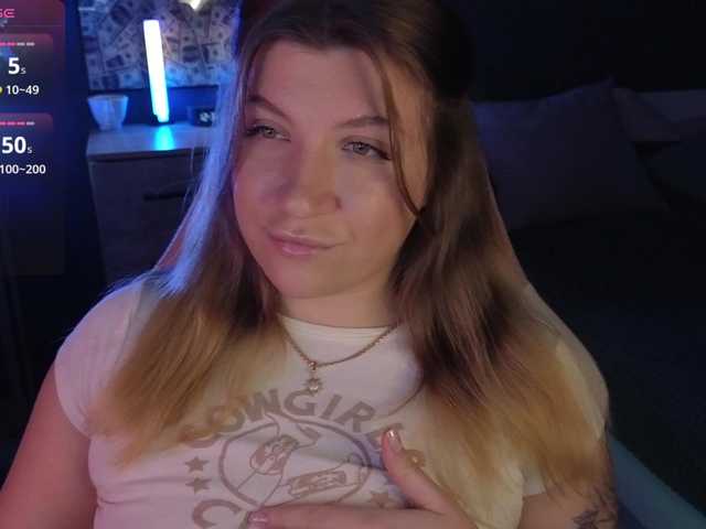 ブロードキャストスクリーンショット BloomBambi