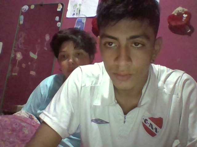 ブロードキャストスクリーンショット Bloqueados